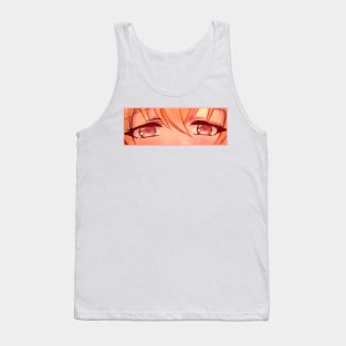 Lewd Eyes Tank Top